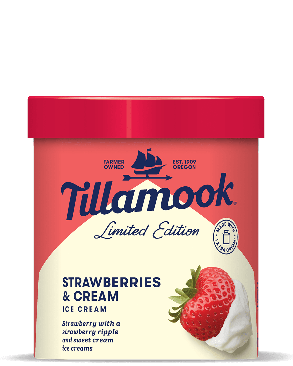 Strawberries & Cream