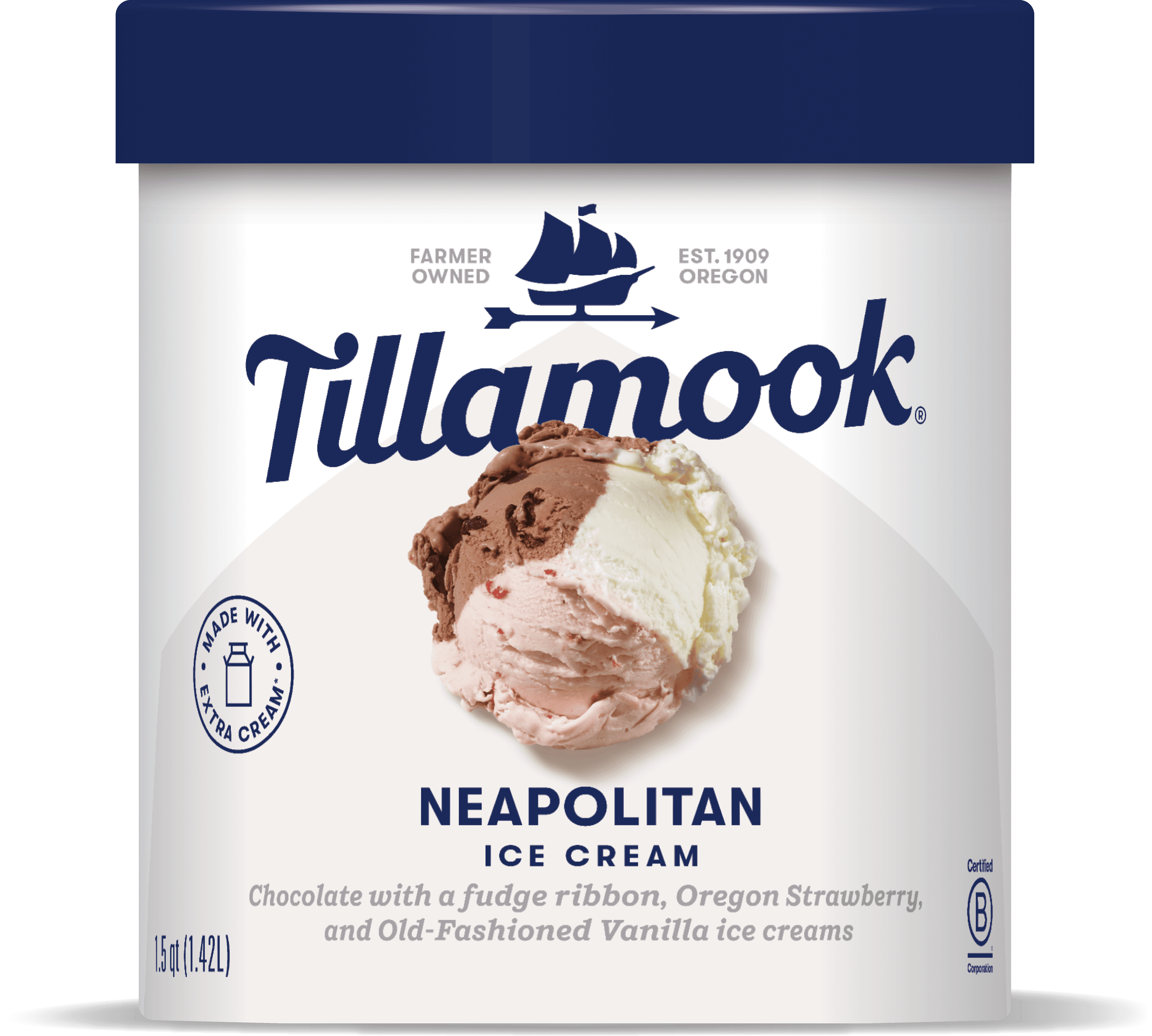 Neapolitan Ice Cream