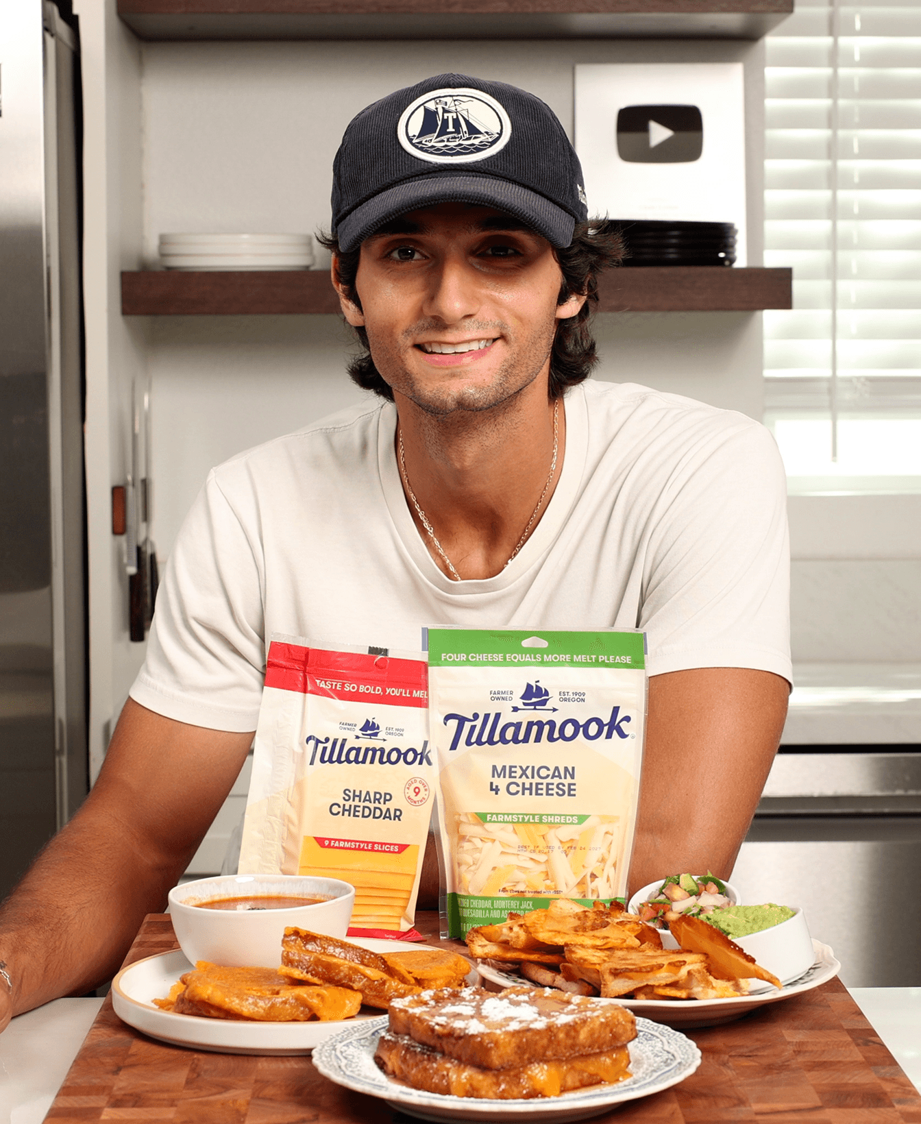 Grilled Cheese Hacks