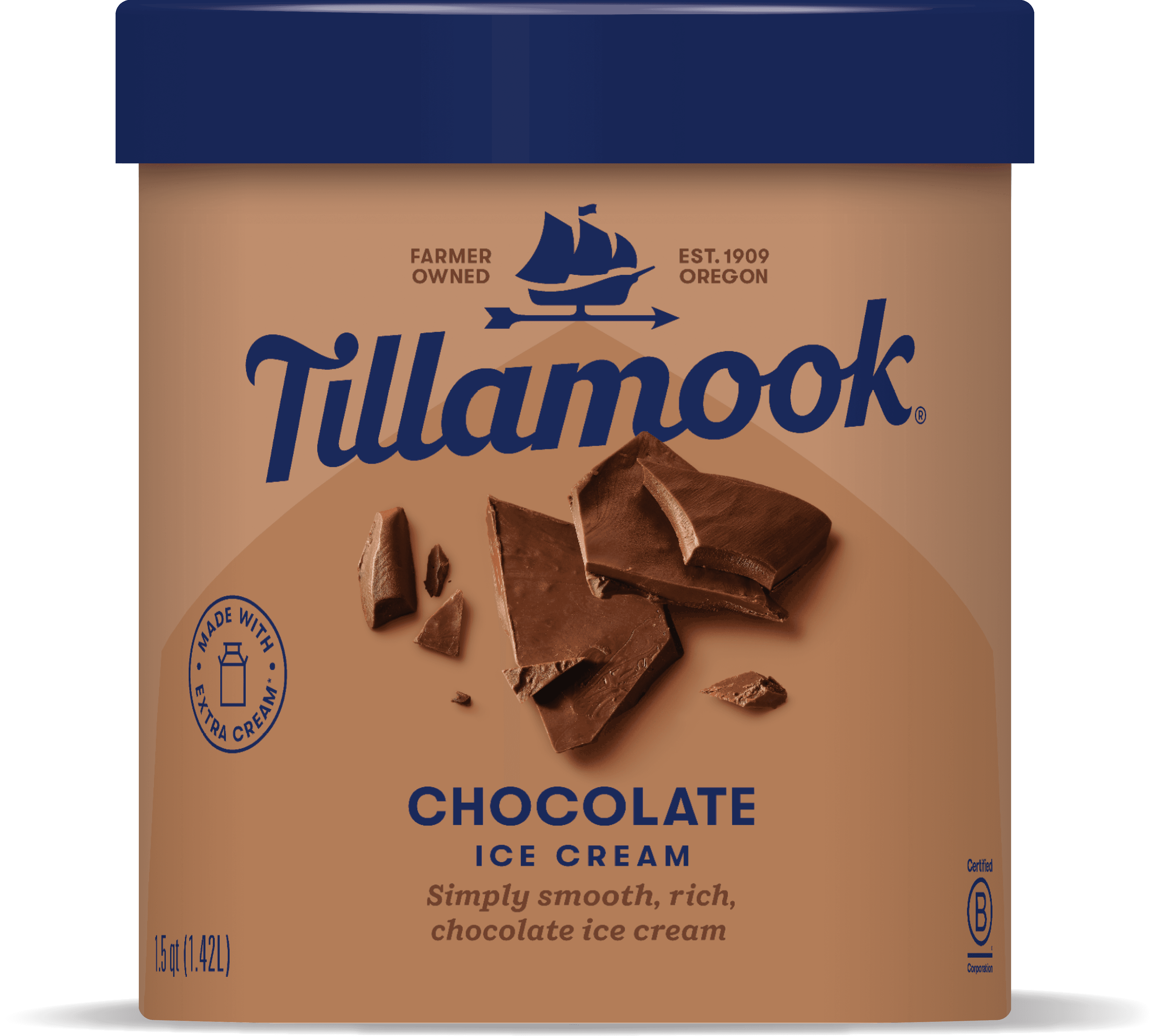 Chocolate Ice Cream