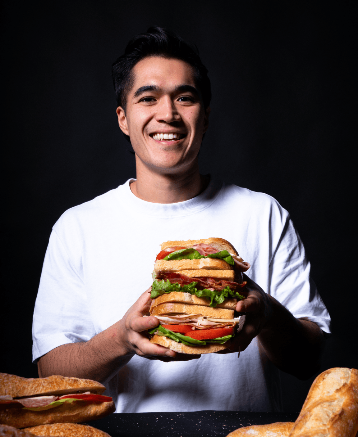 Owen Han Portrait Image