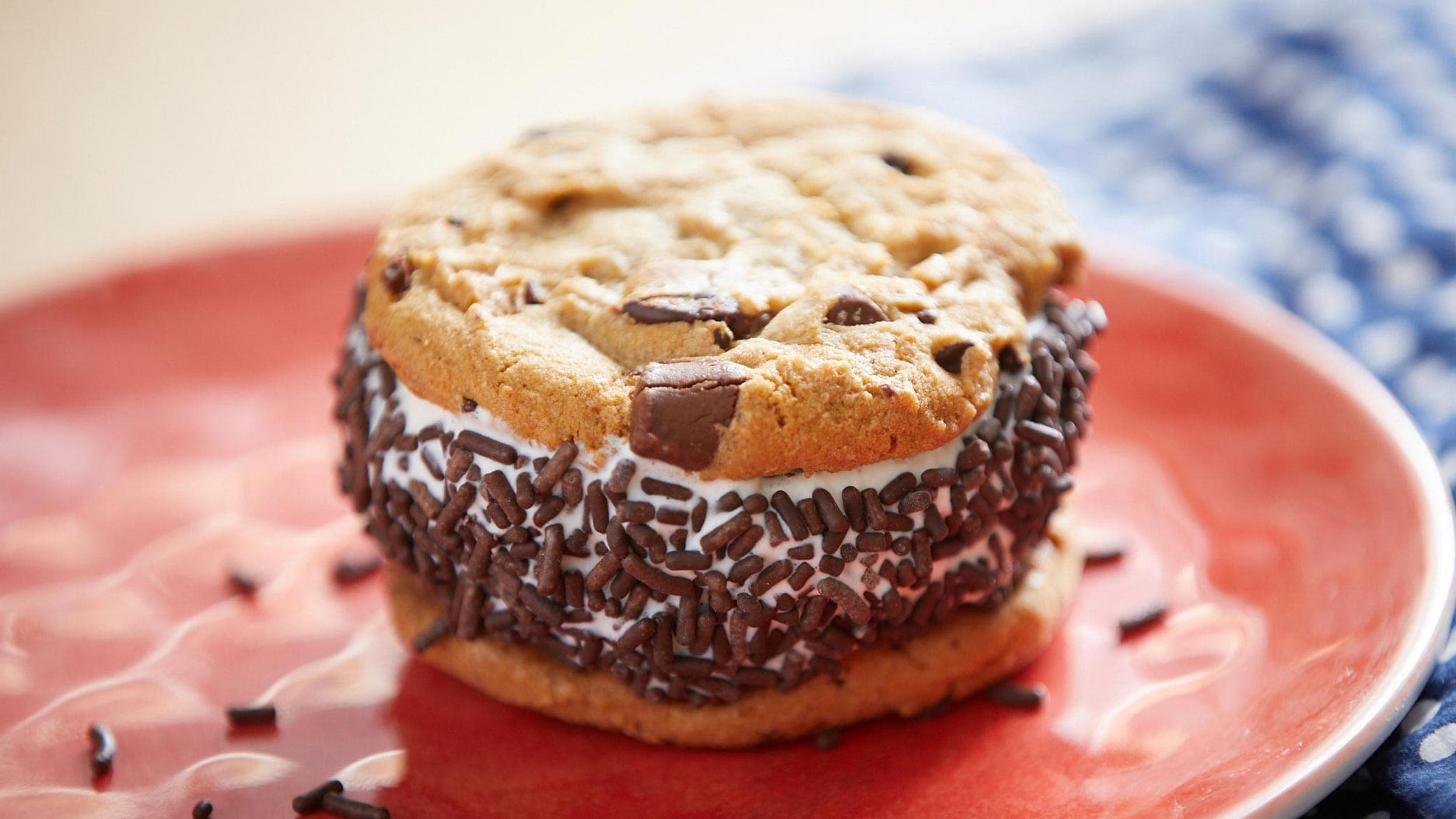 Ice Cream Party Sandwich