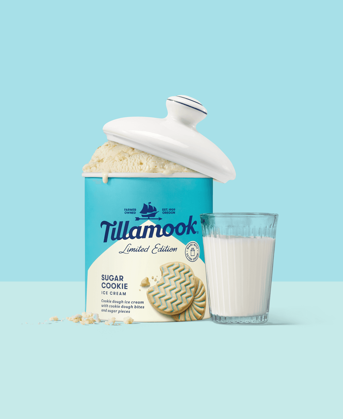 Tillamook Sugar Cookie