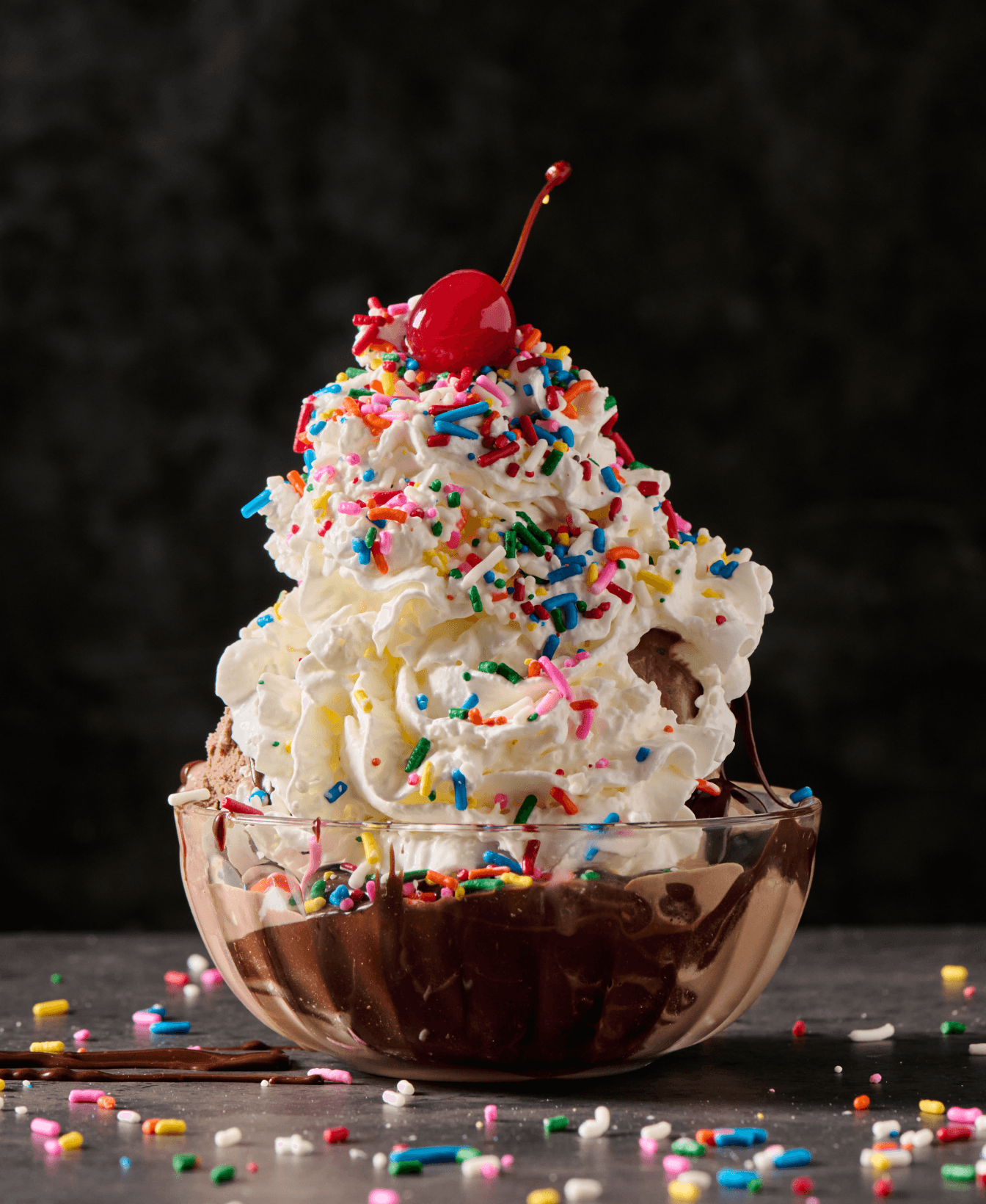 Hot Fudge Sauce