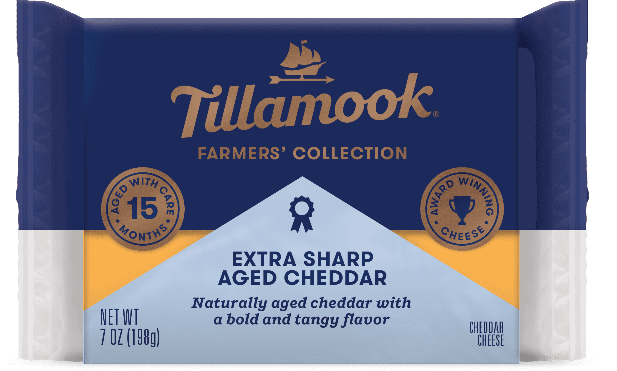 Extra Sharp Aged Cheddar Cheese