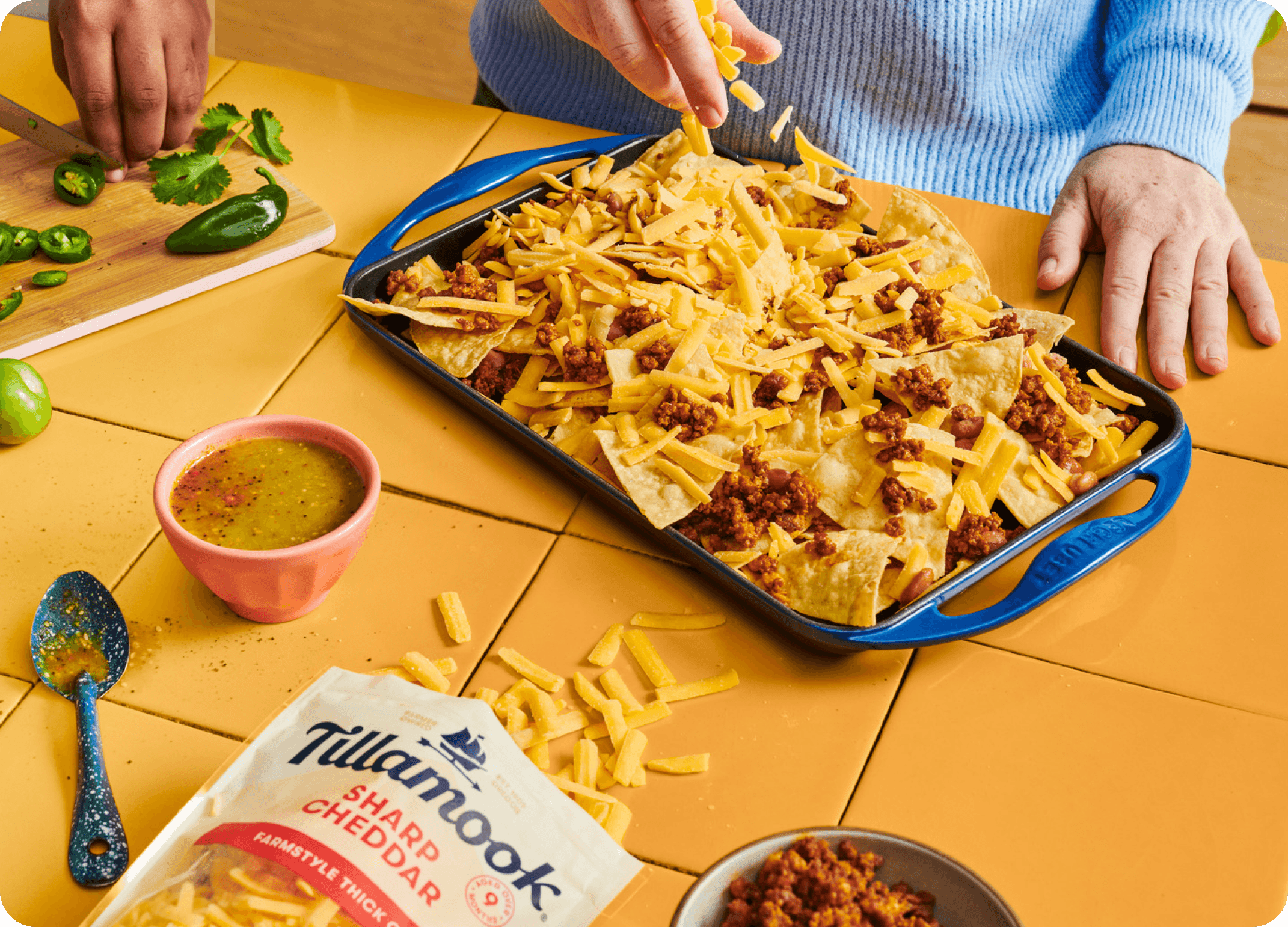 Cheese WTB