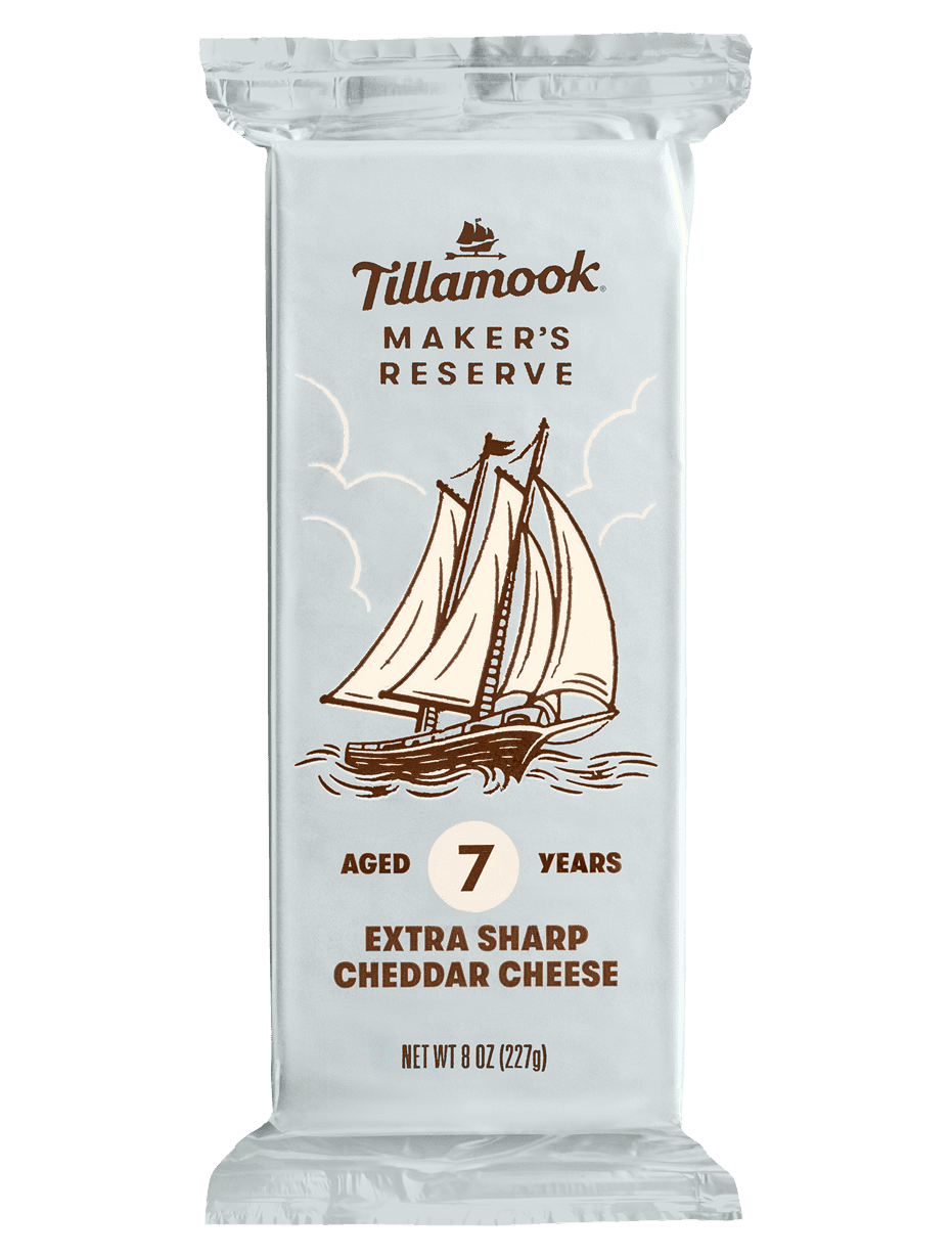 Makers Reserve Cheese 7 Year