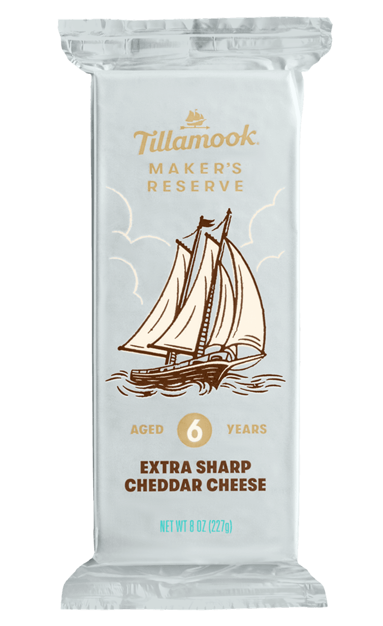 Makers Reserve Cheese 6 Year