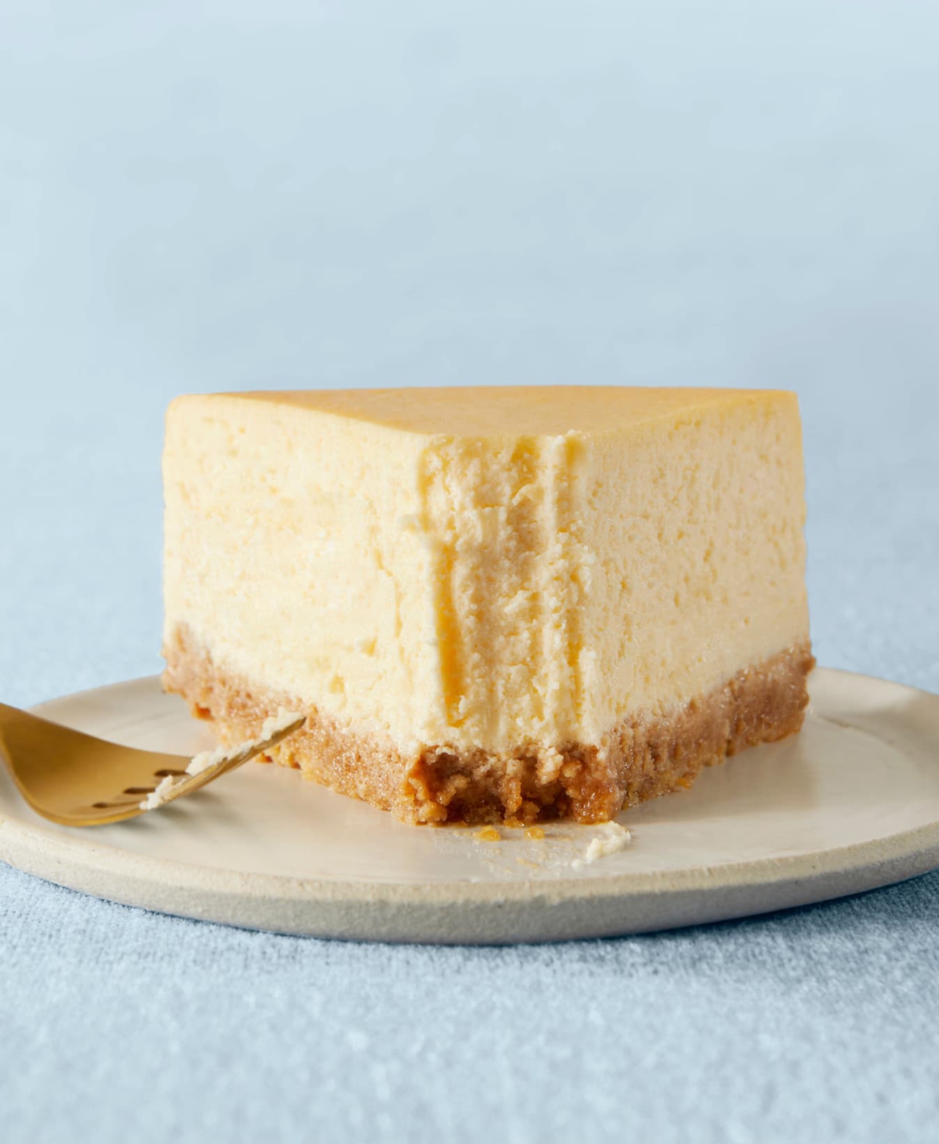 Vanilla Bean Cheesecake