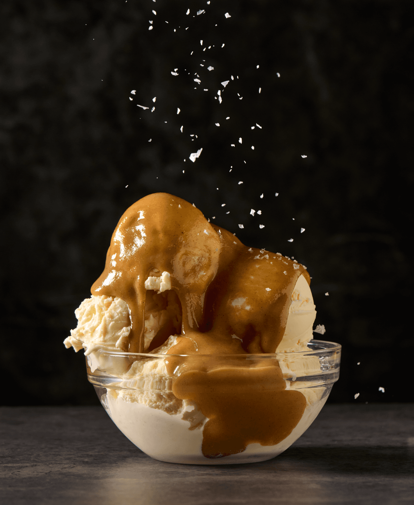 Maple Tahini Caramel Sauce