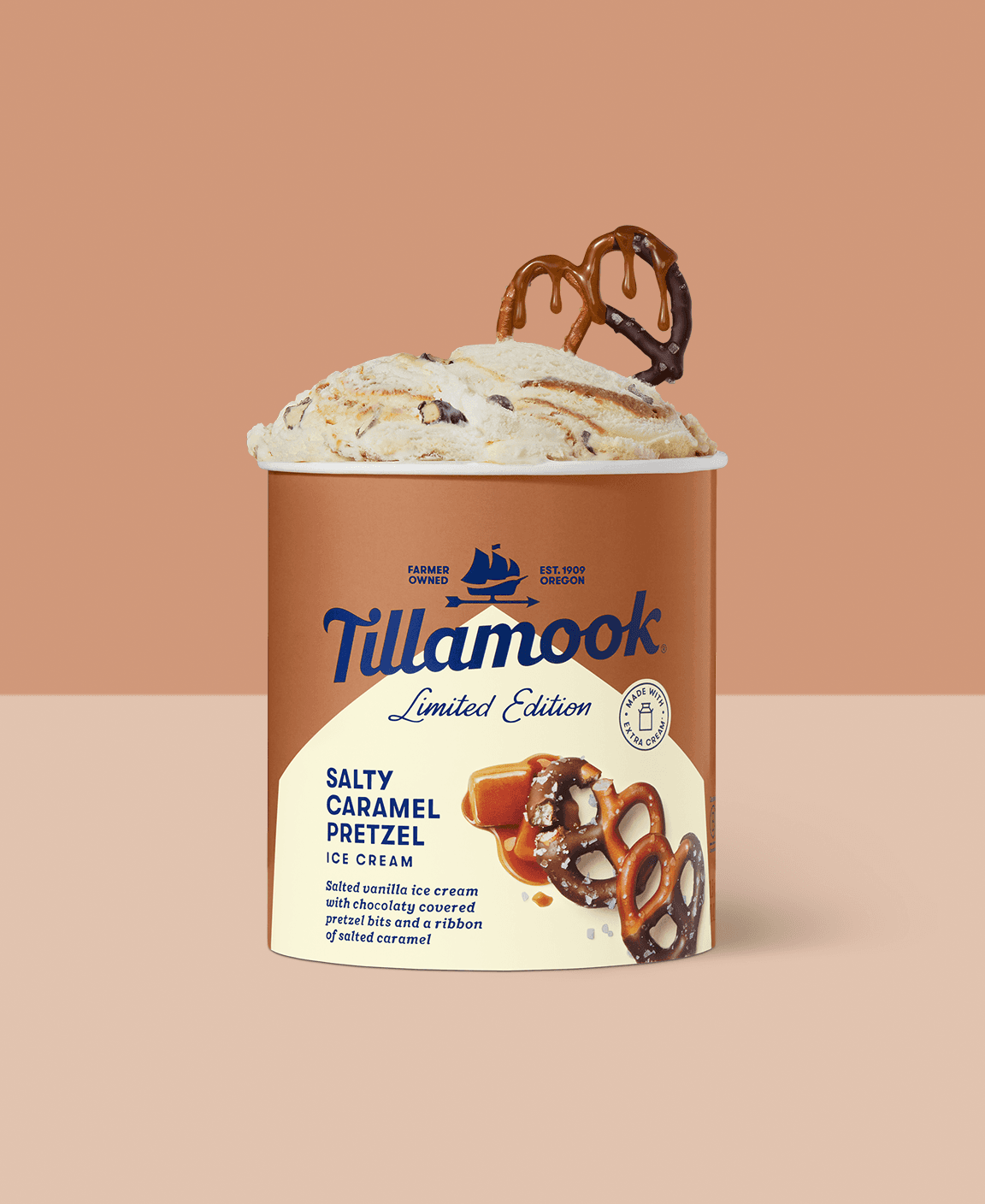 Salty caramel pretzel lto image