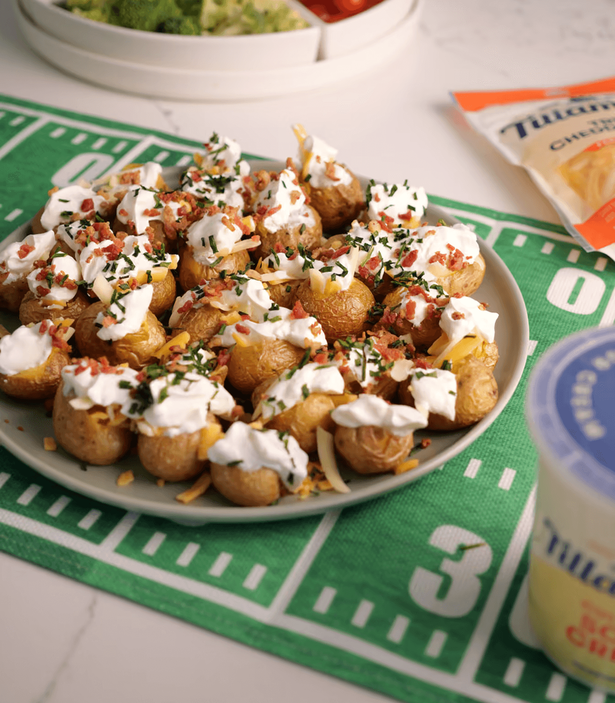 Mini Potato Bites Recipe