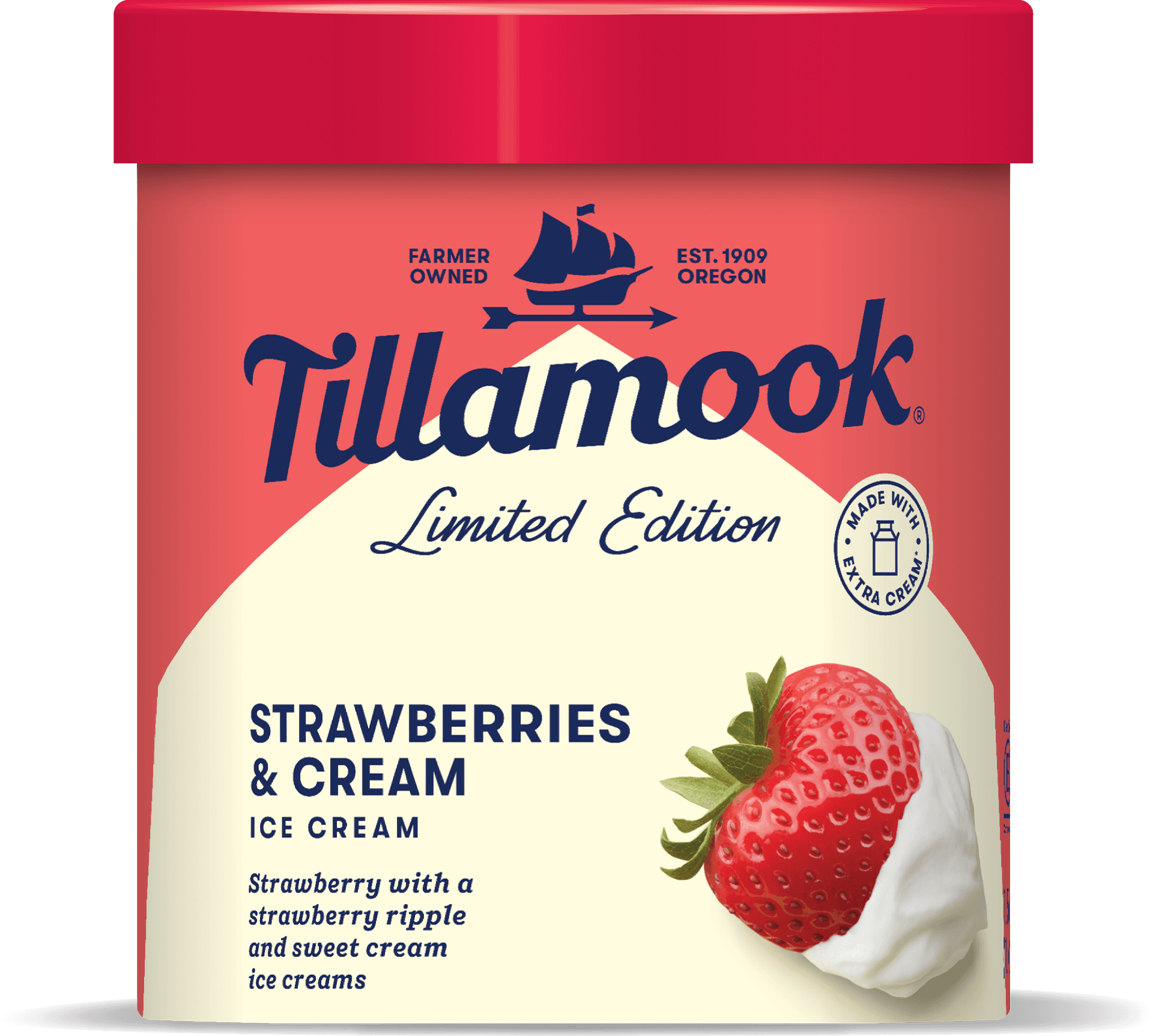 Strawberries & Cream