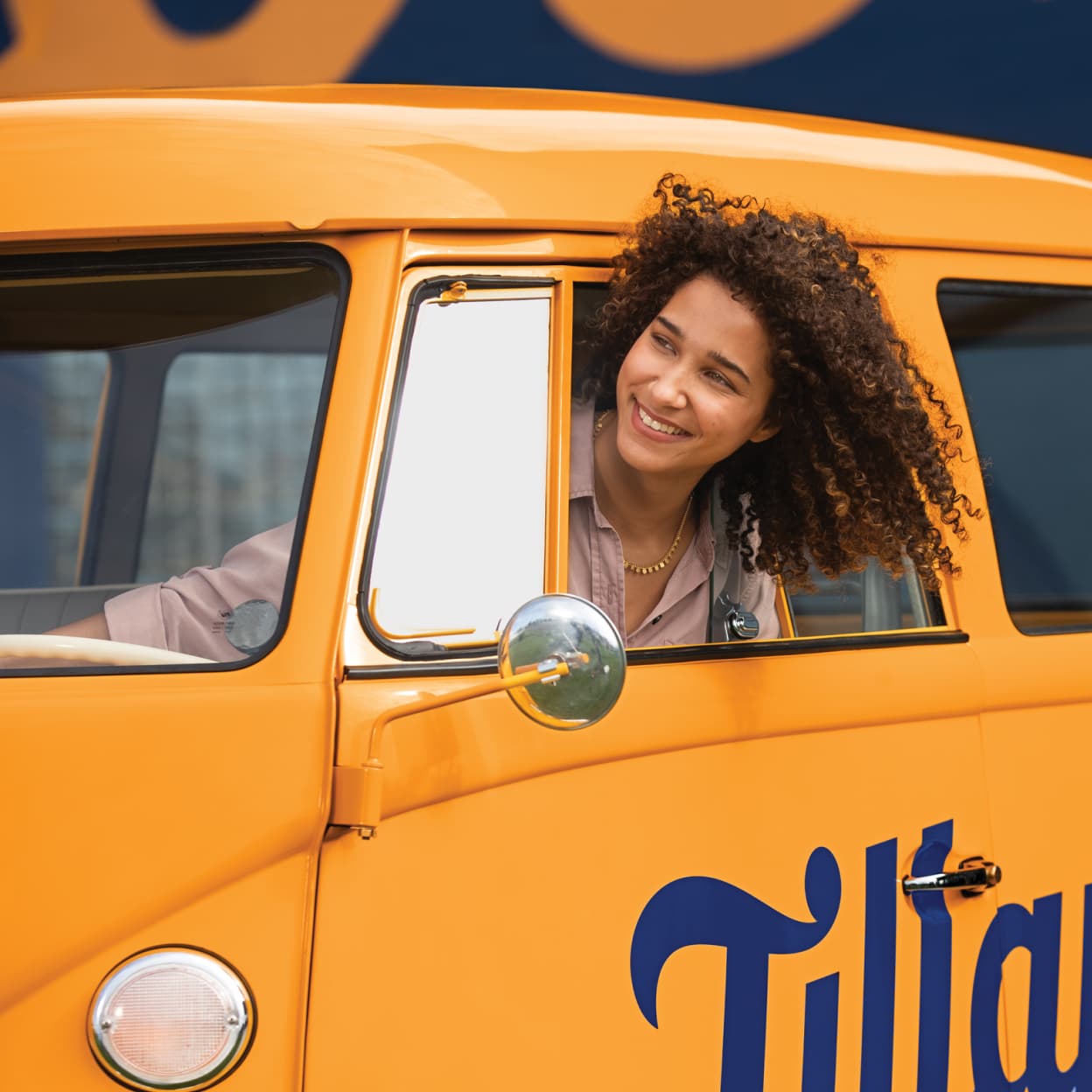 Tillamook Yum Bus