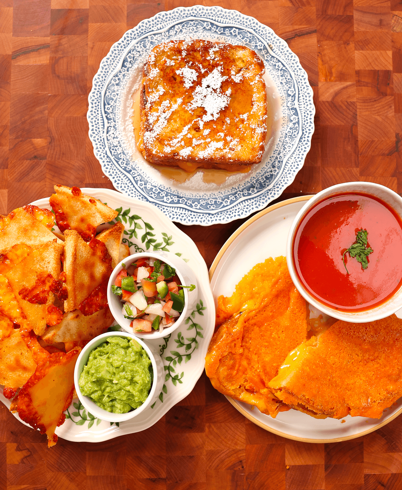 Grilled Cheese Hacks