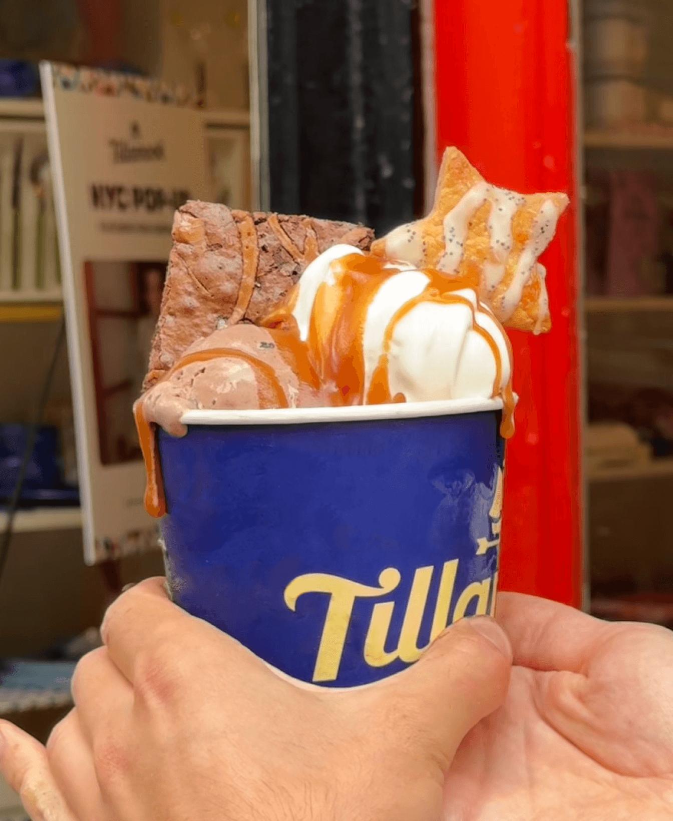 Cardamom Carmel Sauce hero image