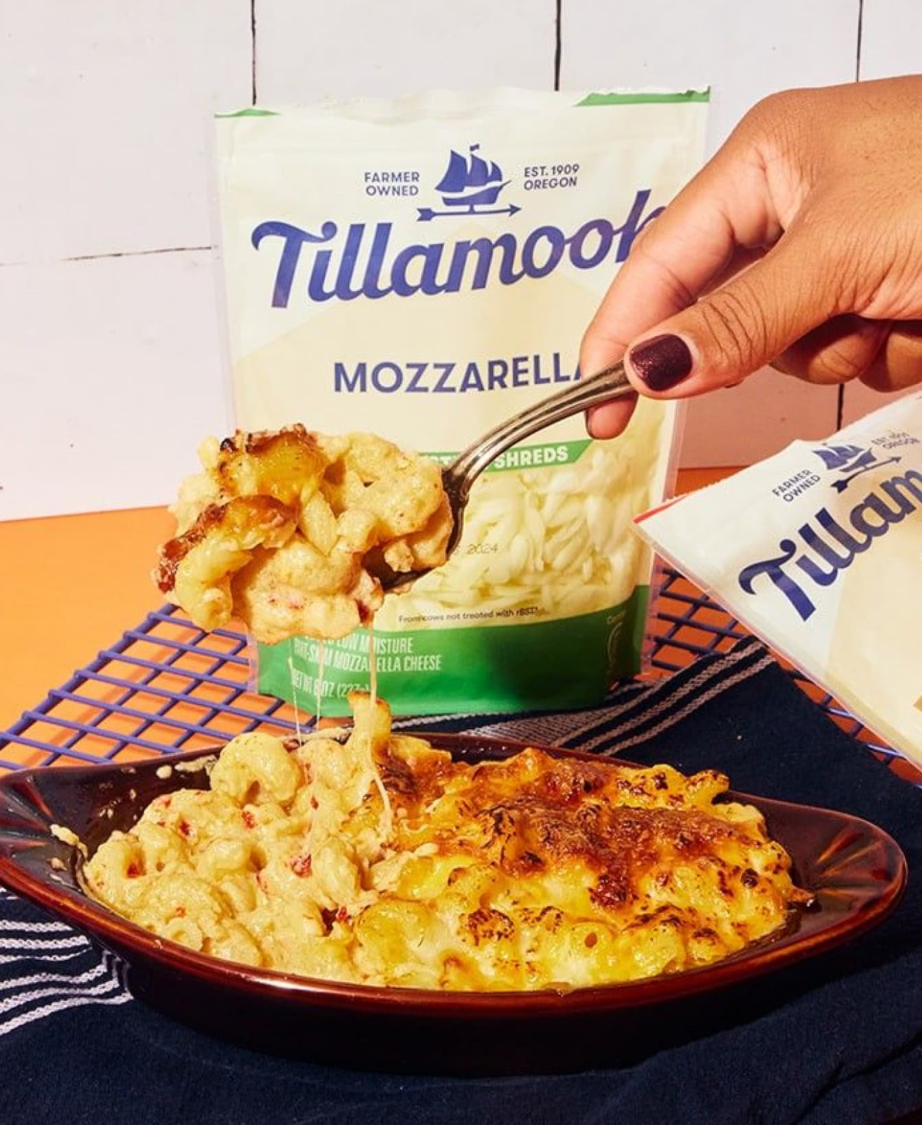 Pimento Mac and Cheese