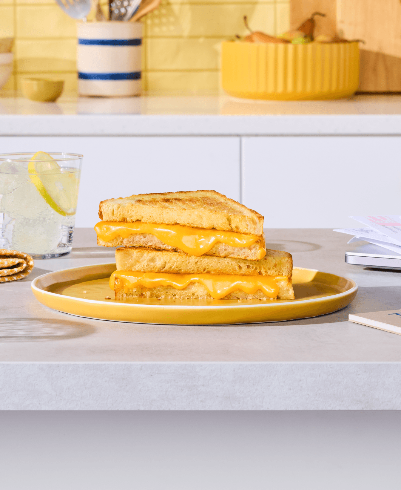 Tillamook Classic Grilled Cheese