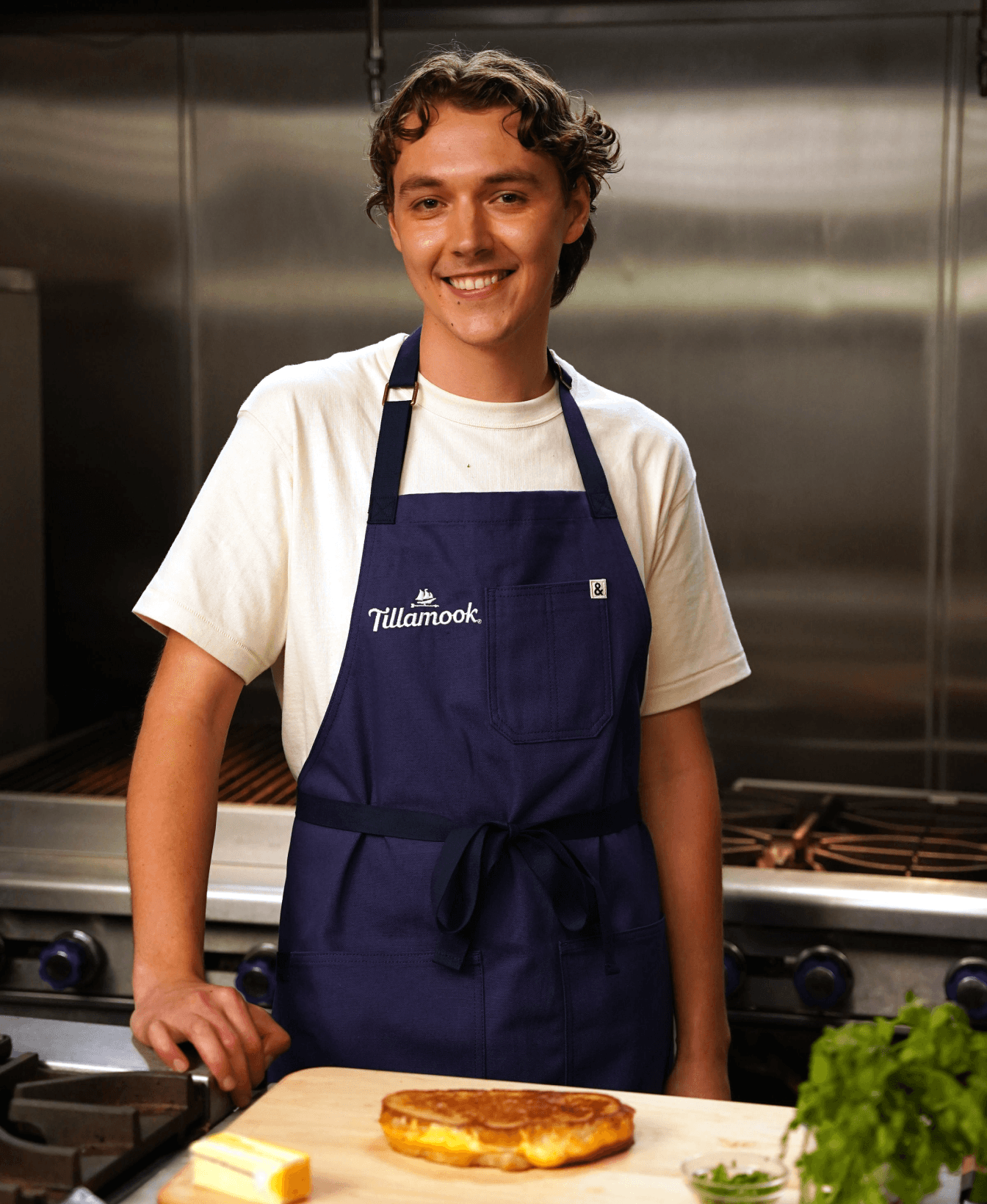 Vietnamese grilled cheese