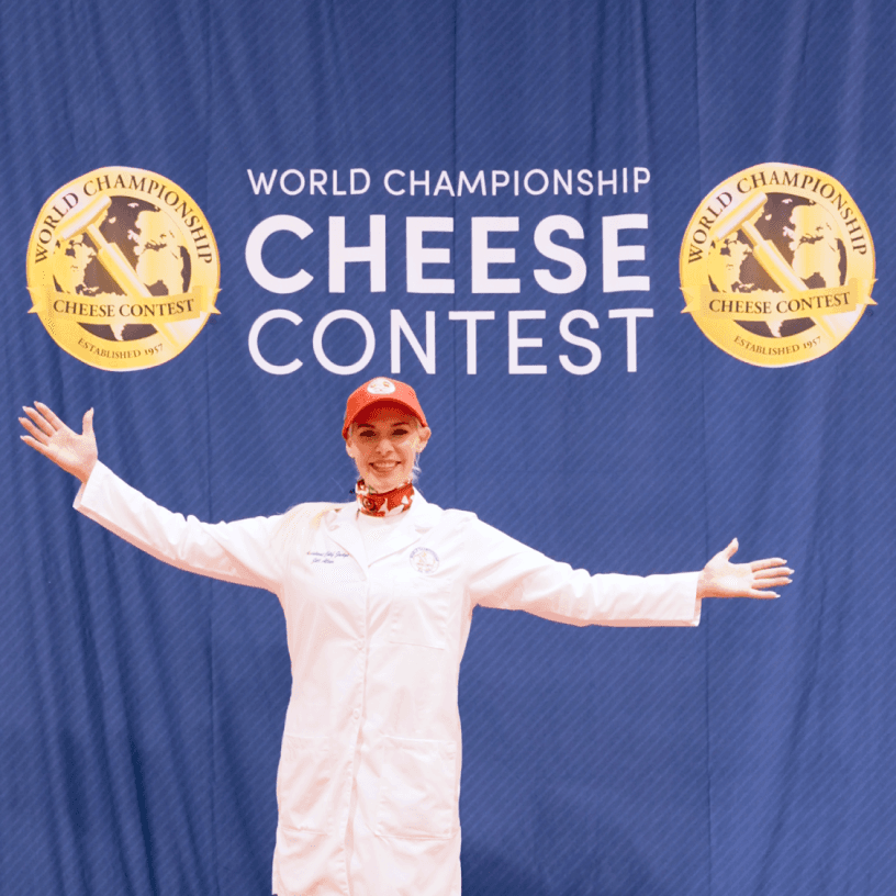 cheese contest