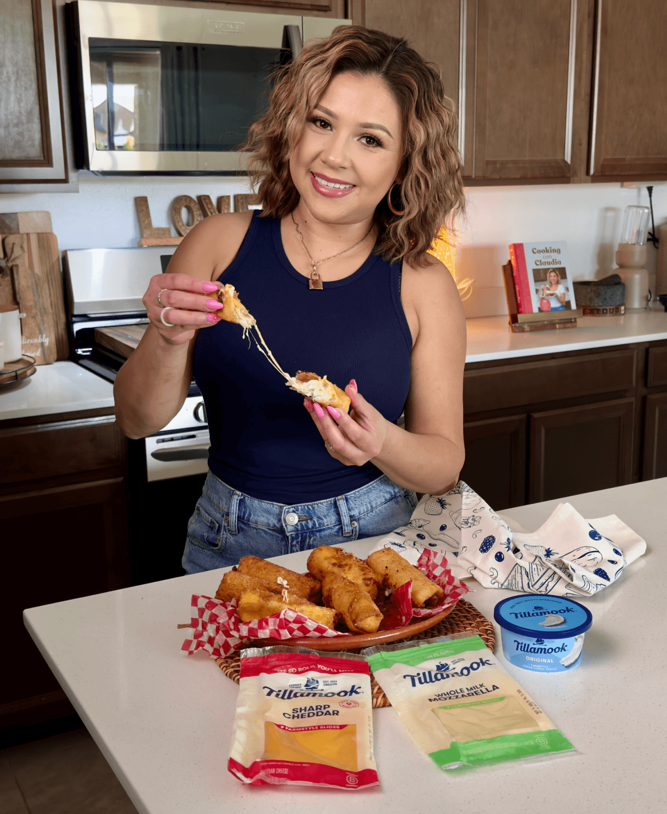 jalapeno popper egg rolls slide 2