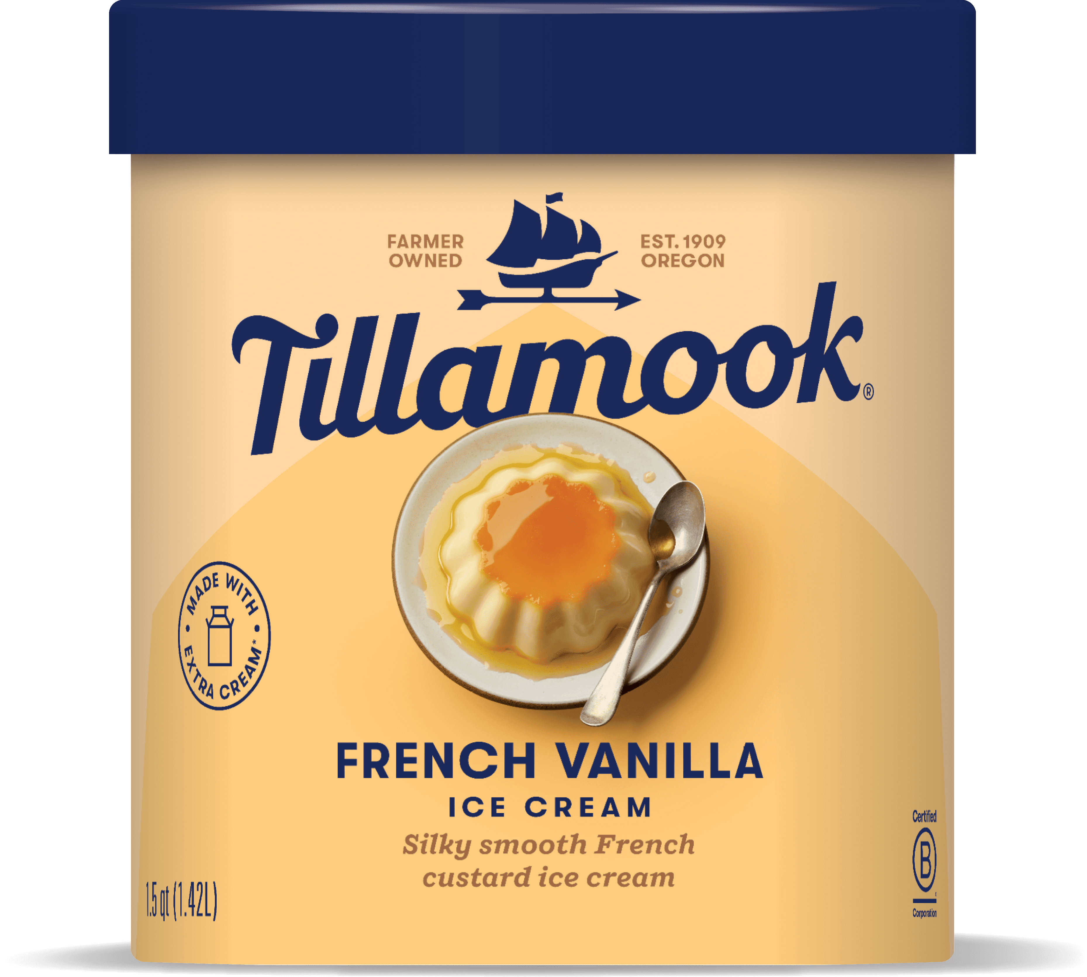 French Vanilla Ice Cream