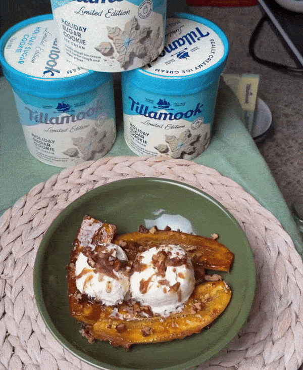 Platanos en tentación