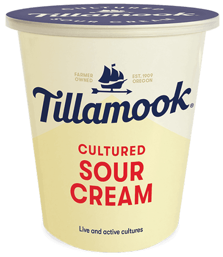 Cultured Sour Cream