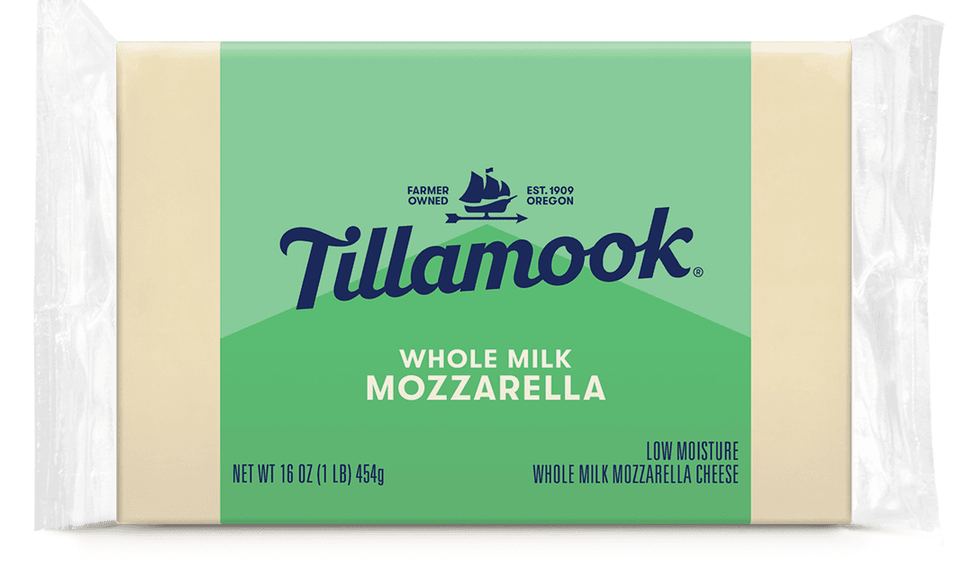 Whole Milk Mozzarella