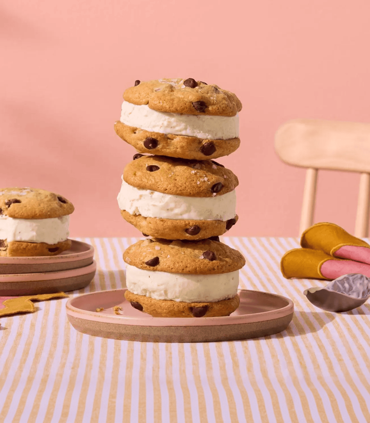 Ice Cream Sandwiches