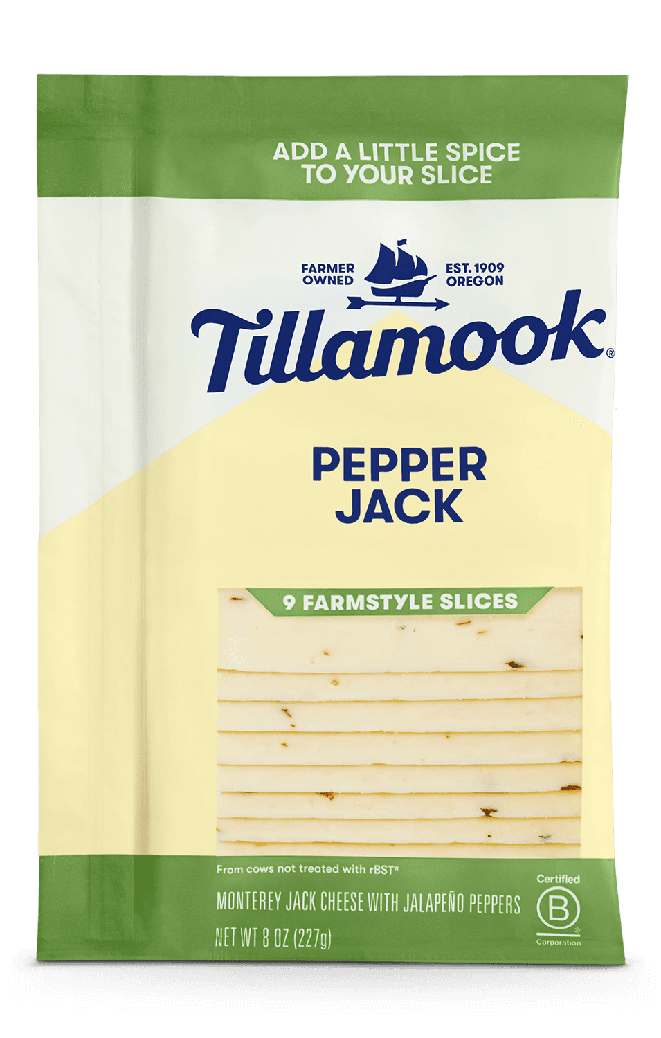 Pepper Jack