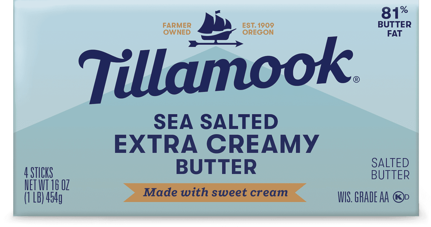 Extra Creamy Salted Butter