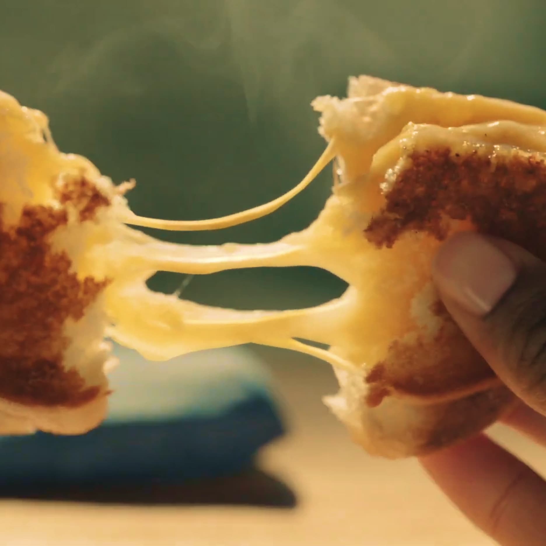 Tillamook grilled cheese image