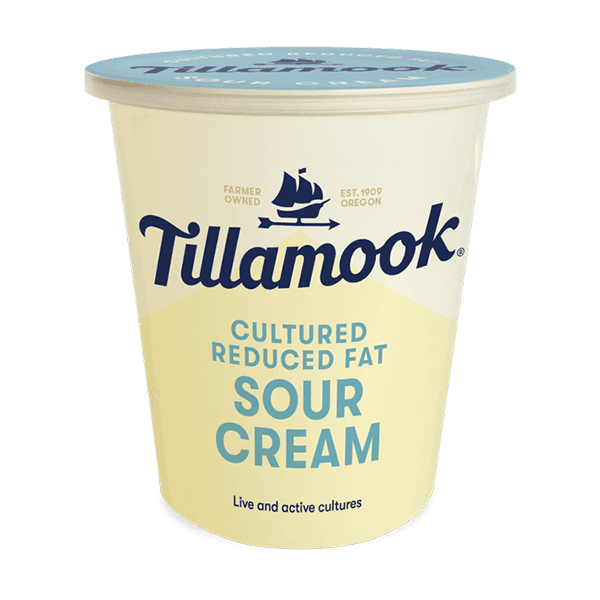 Reduced Fat Sour Cream