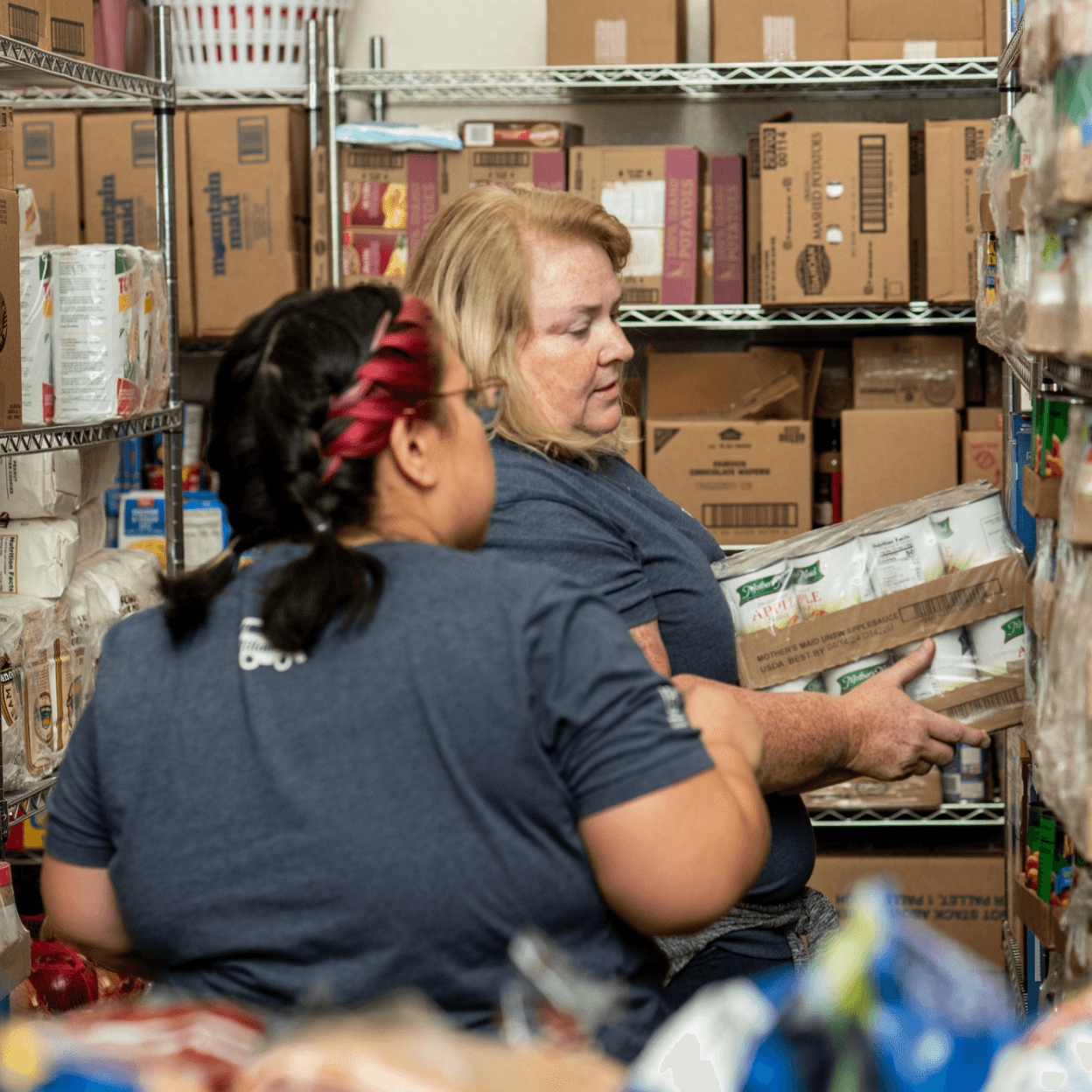 Create social impact on business & community