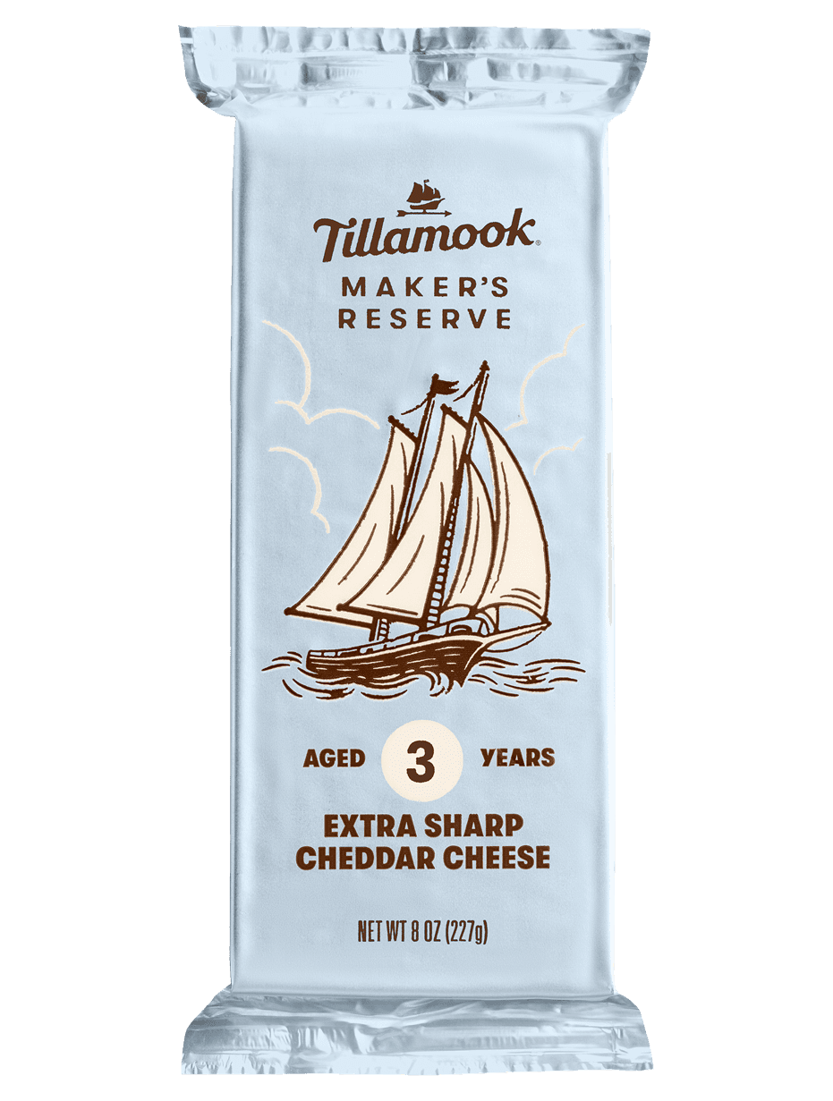 Makers Reserve Cheese 3 Year