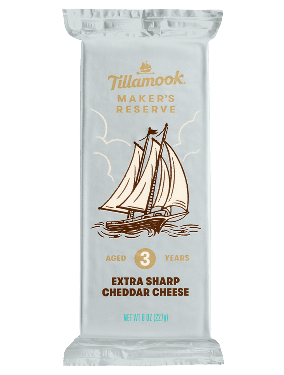 Makers Reserve Cheese 3 Year