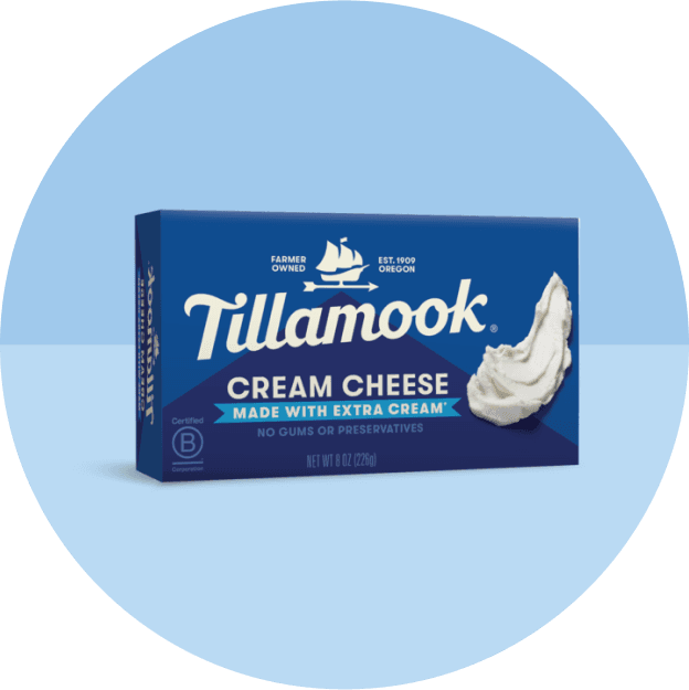 Tillamook Brick Cream Cheese
