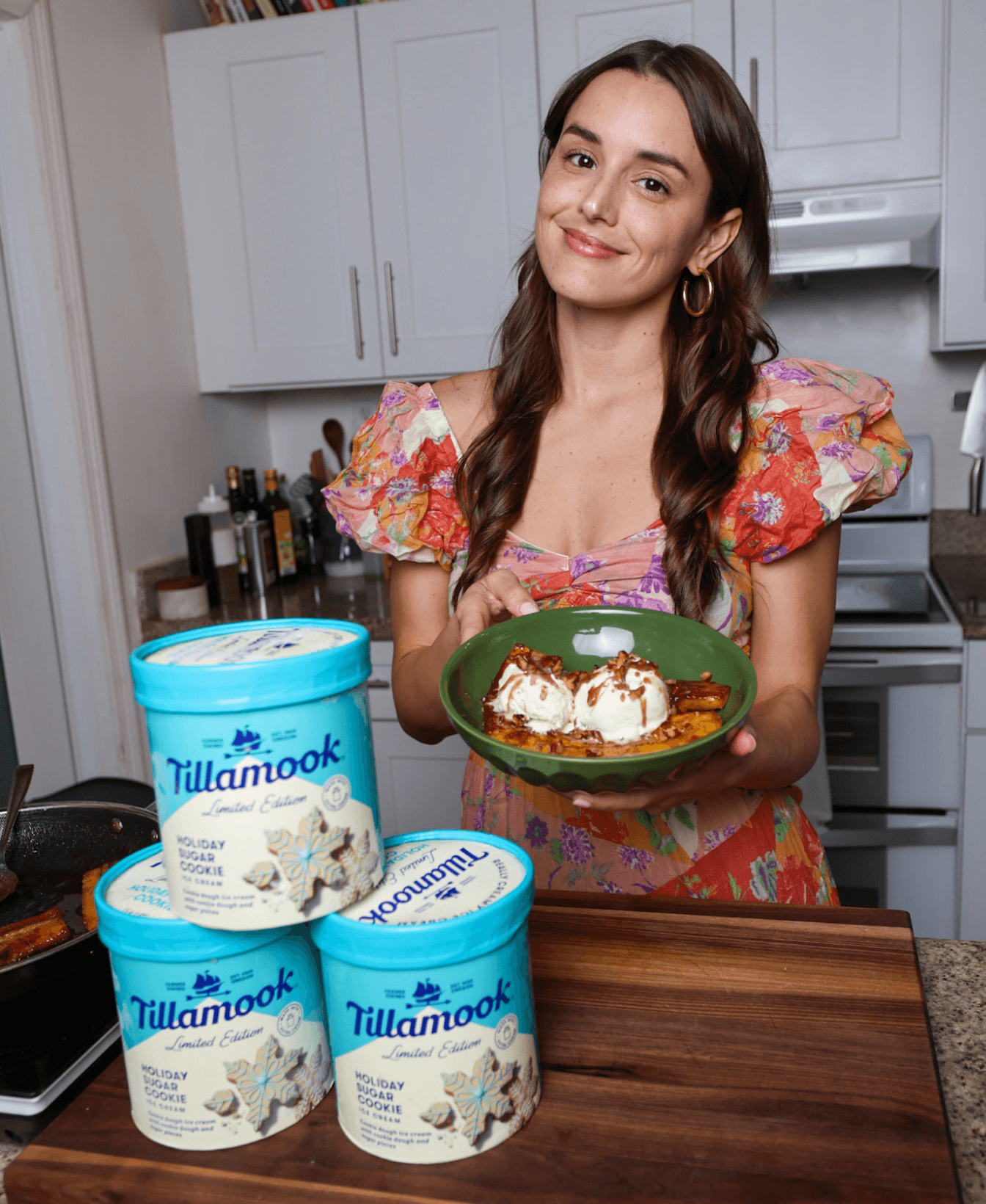 Platanos en tentación