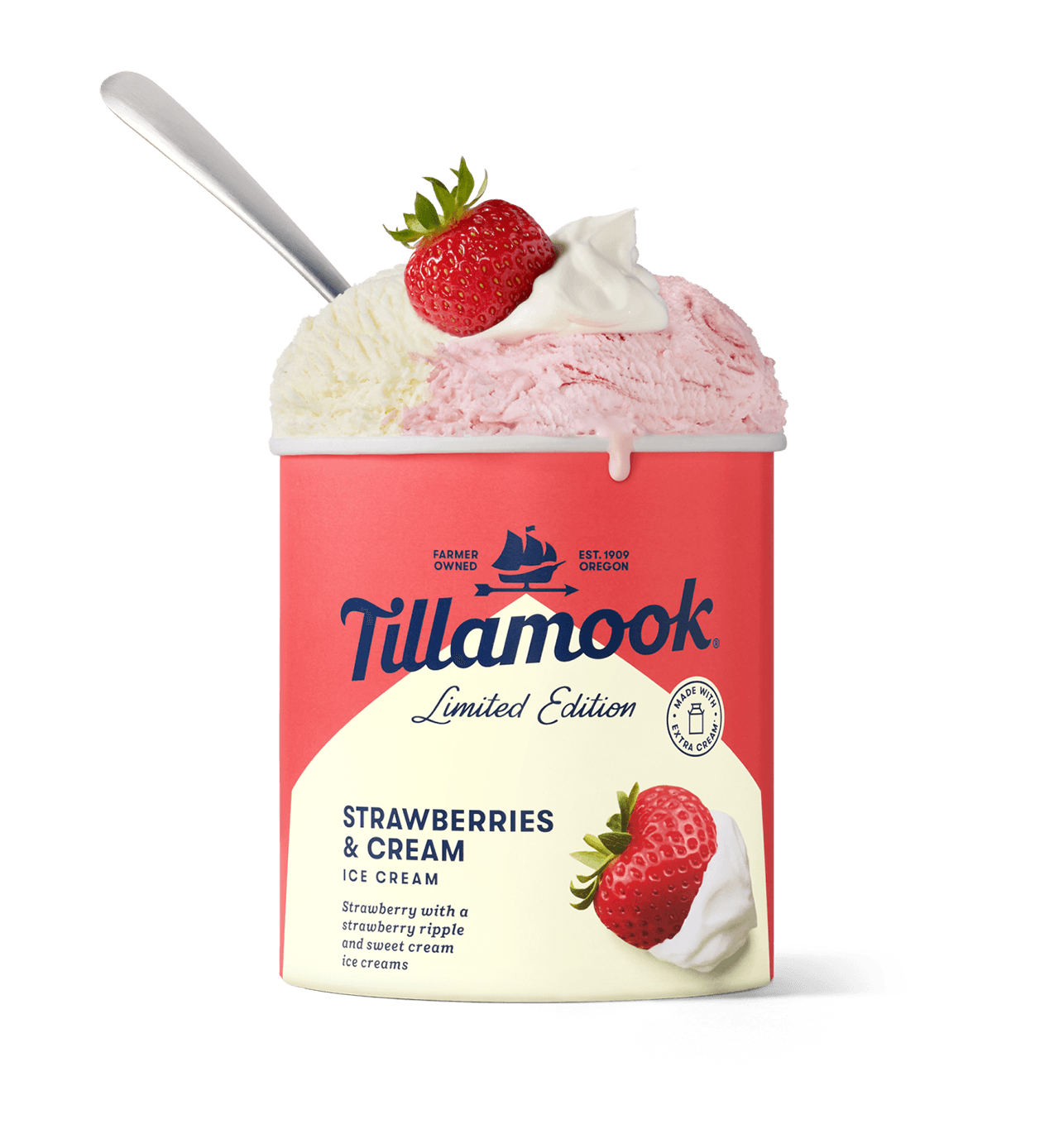 Strawberries & Cream