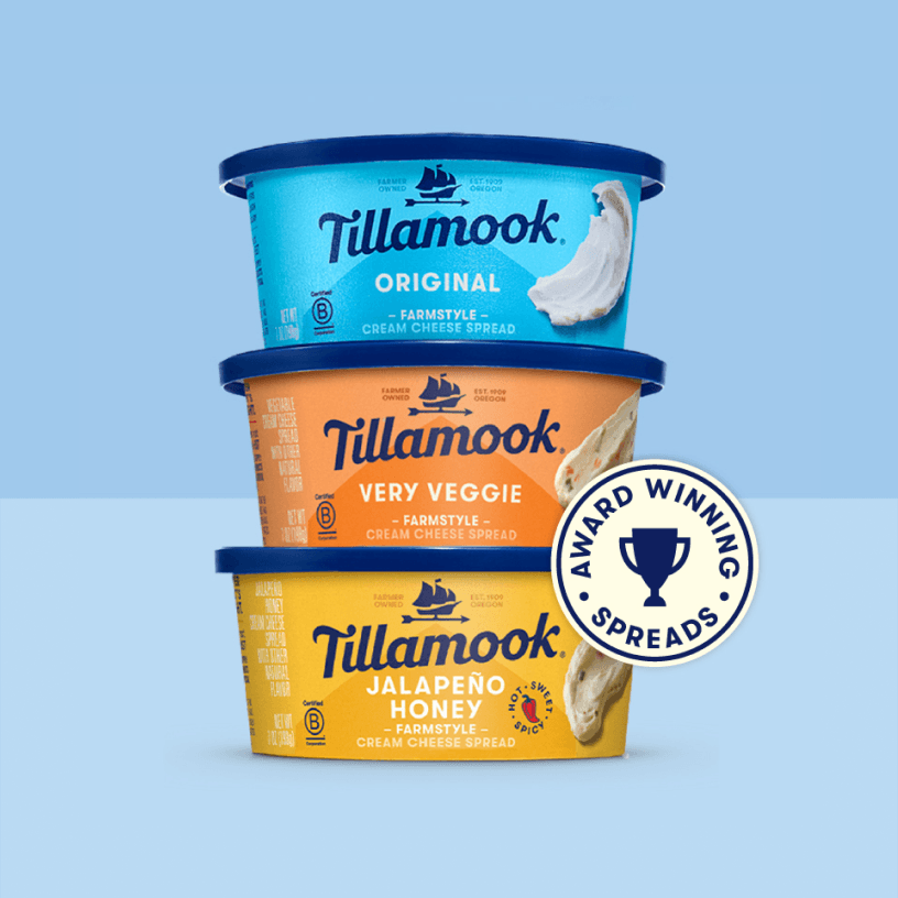 Cream cheese awards in the news card image